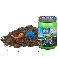 Green "Bugs in-a Jar" available in small, medium, and large sizes.