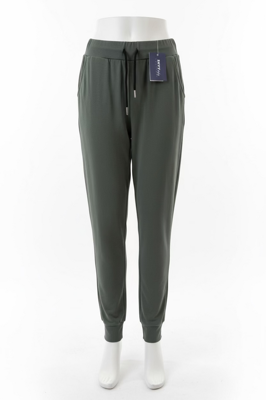 Grey Jogger Pants | Julia Rose