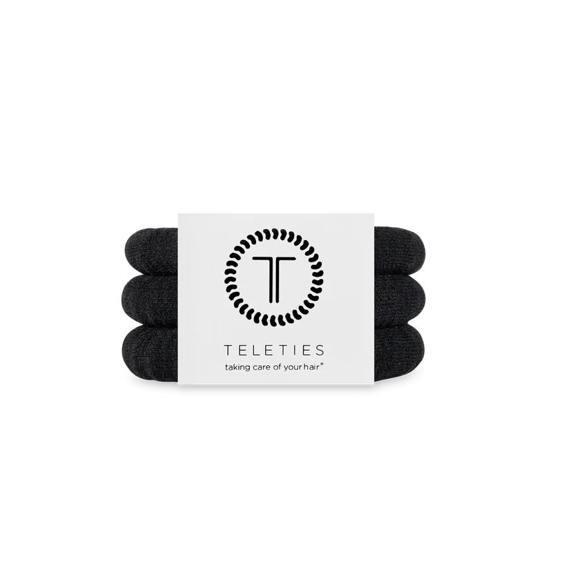 Jet Black TELETIES