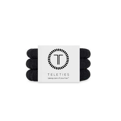 Jet Black TELETIES
