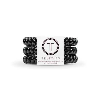 Jet Black TELETIES