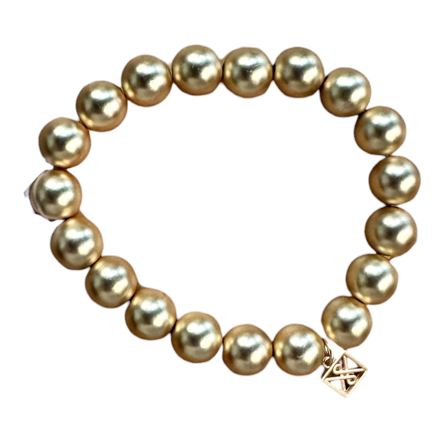 Matte Gold Bracelet