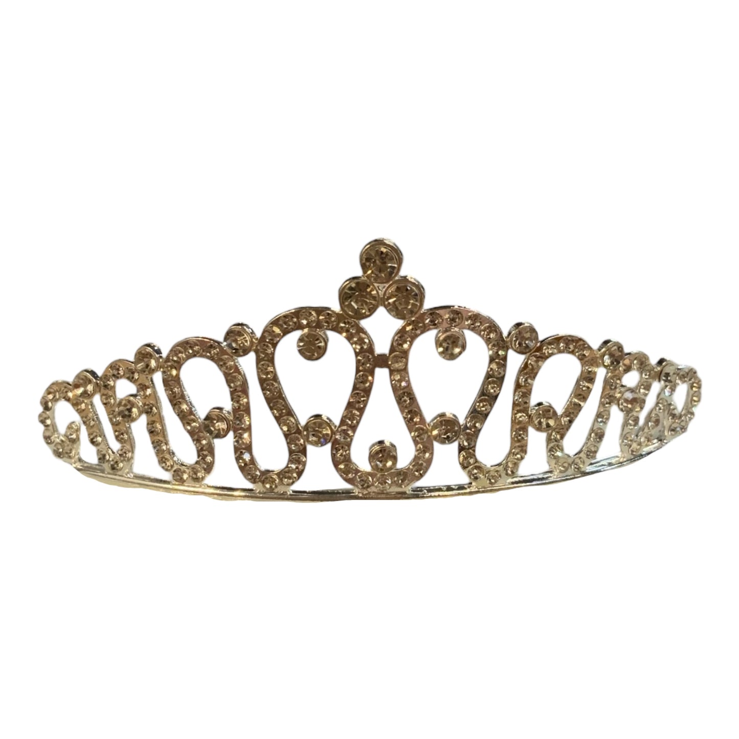 Children’s Rhinestone Crown