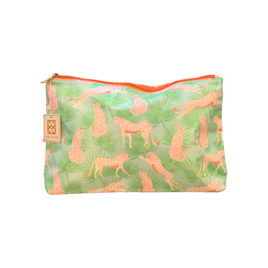 Party Animal Large Travel Pouch