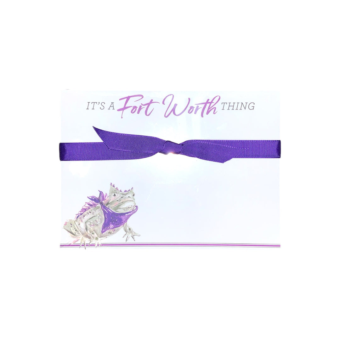Slab Pad card with "It&