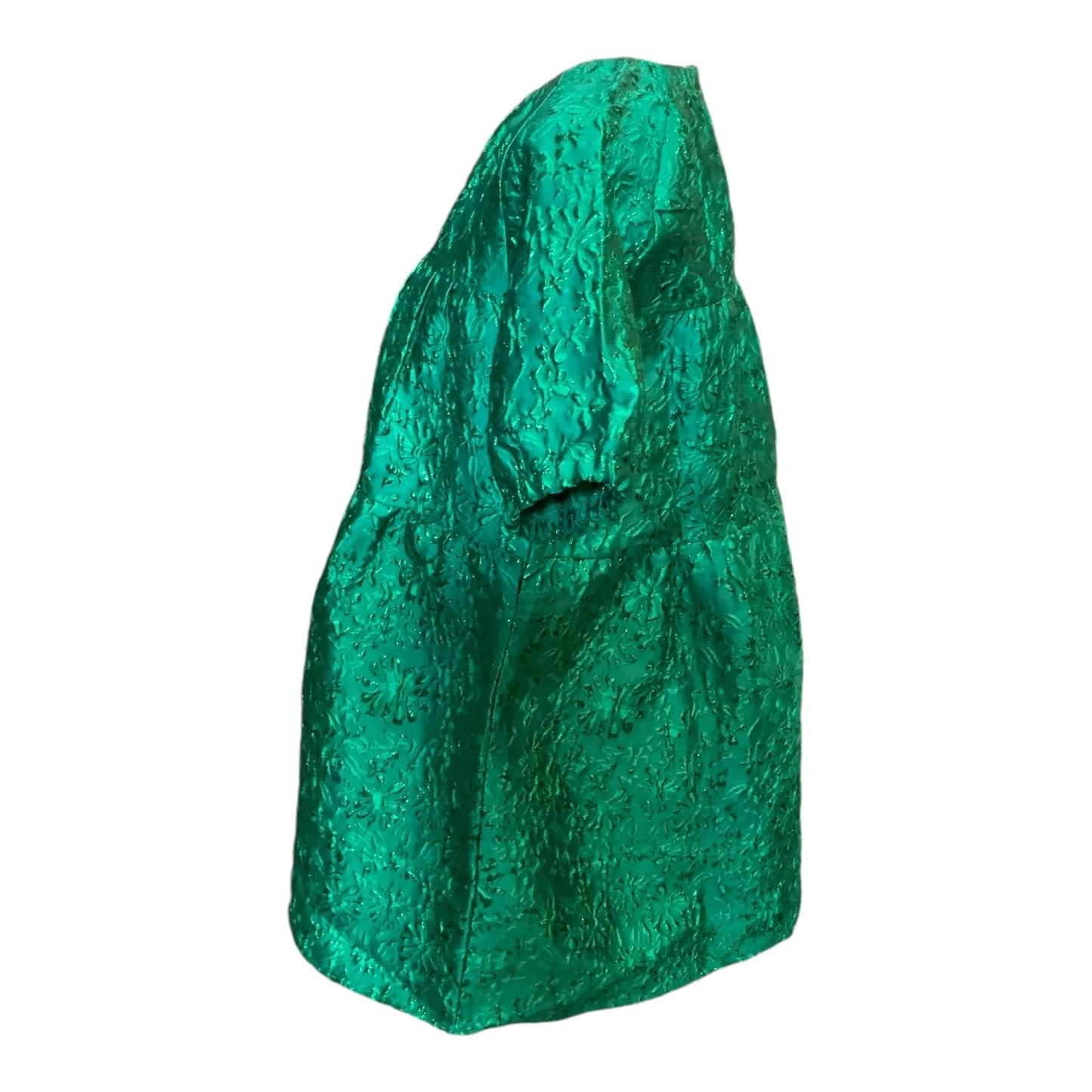 Enchanted Emerald Dress