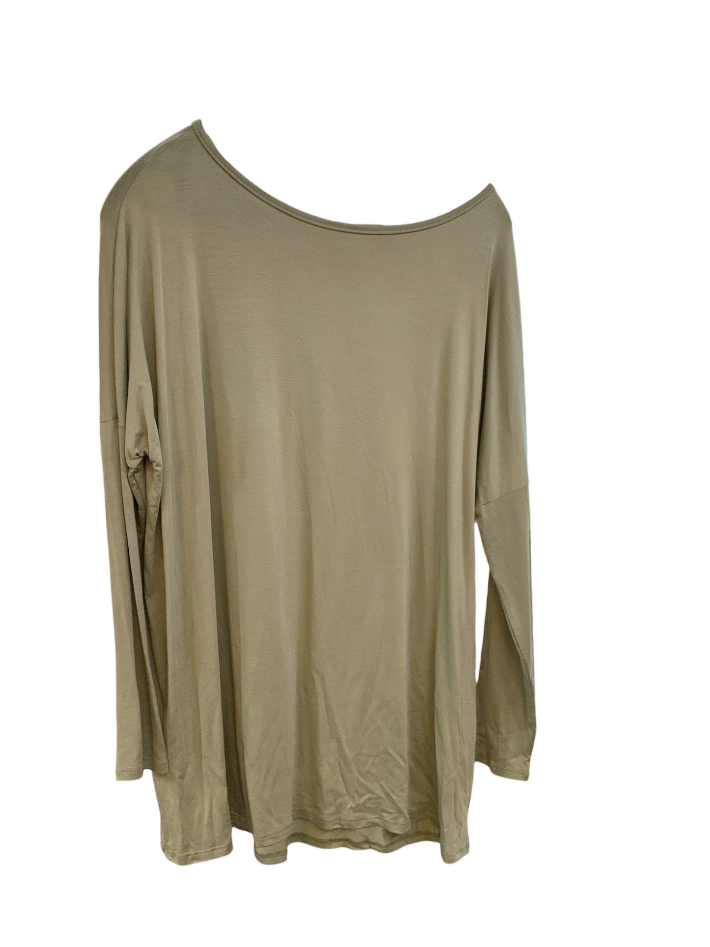 A.gain “The Perfect Shirt” Long Sleeve Regular