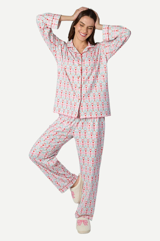 Nutcracker Pajama Set