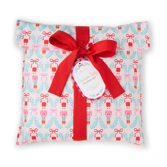 Nutcracker Pajama Set