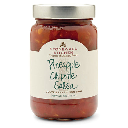 Pineapple Chipotle Salsa 16.5 oz