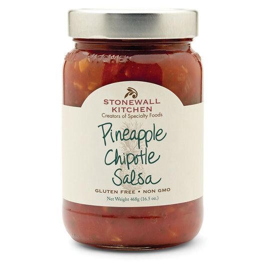 Pineapple Chipotle Salsa 16.5 oz