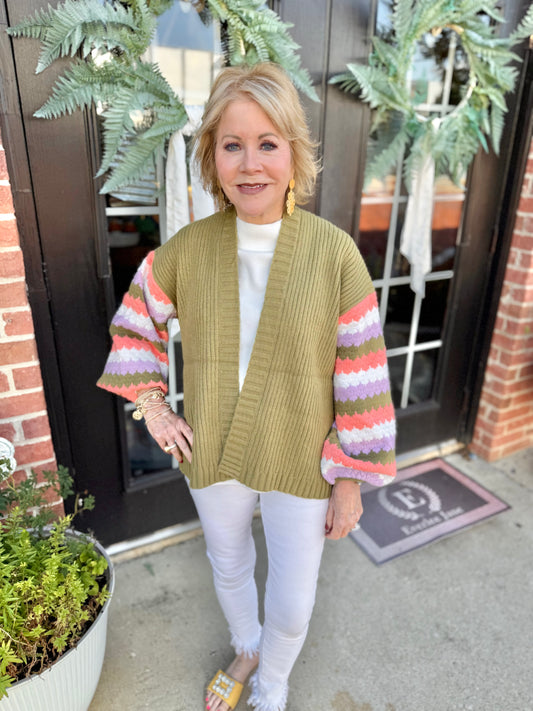 Pippa Cardigan