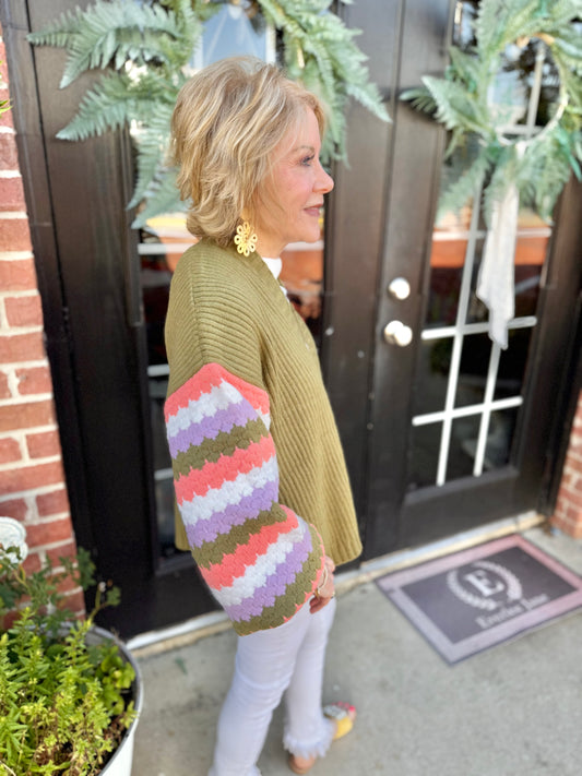 Pippa Cardigan