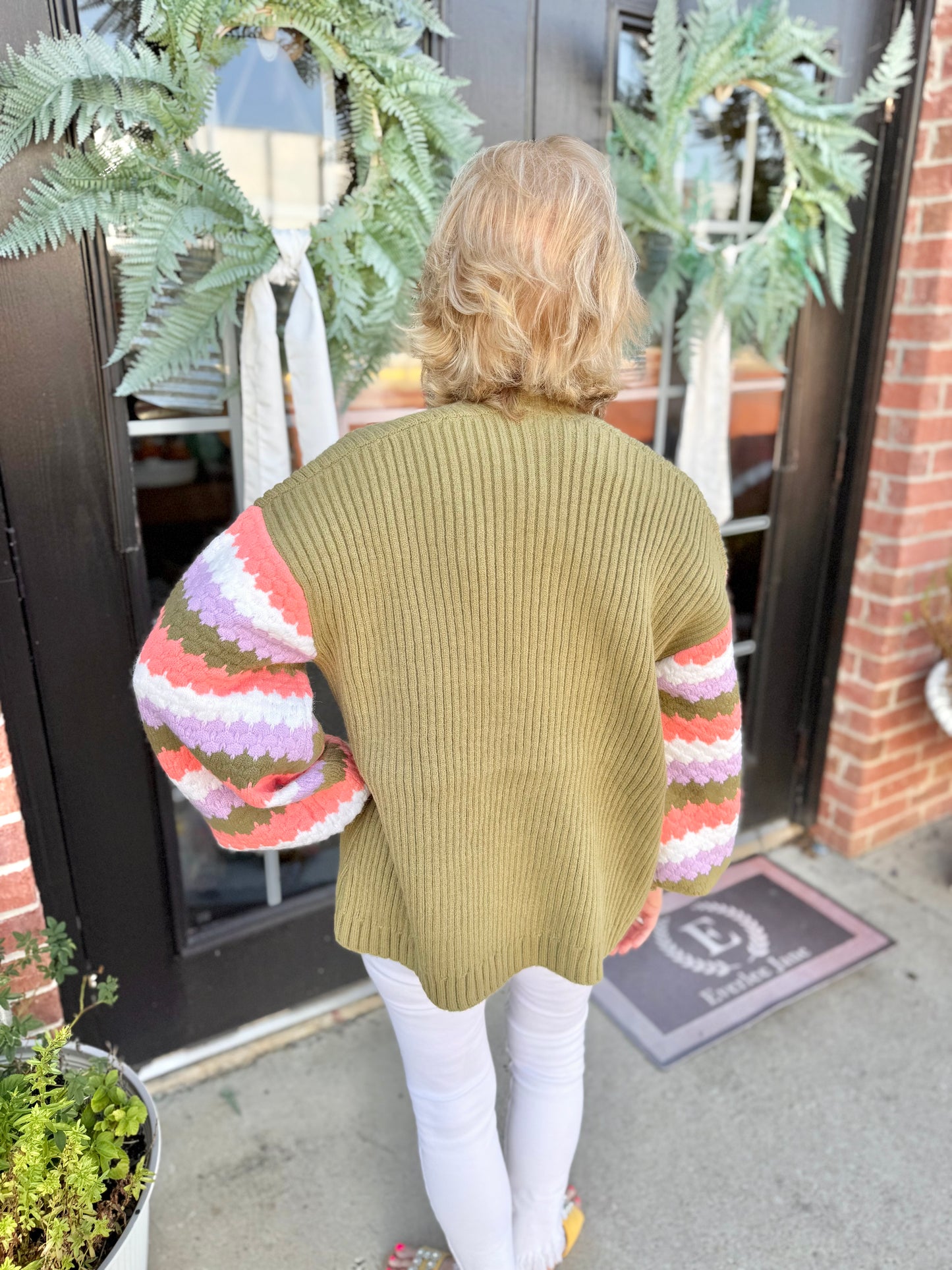 Pippa Cardigan