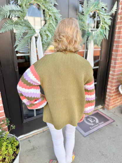 Pippa Cardigan