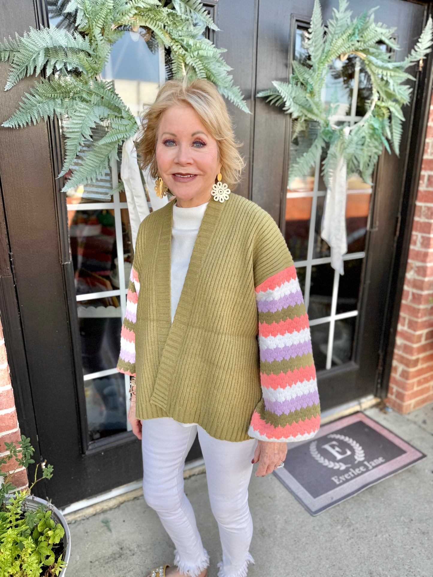 Pippa Cardigan