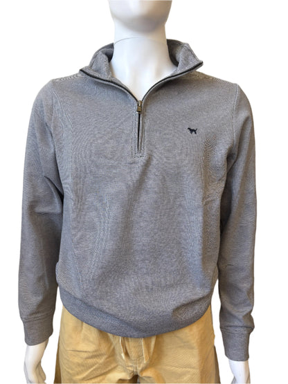 Men's Quarter-Zip Jacket