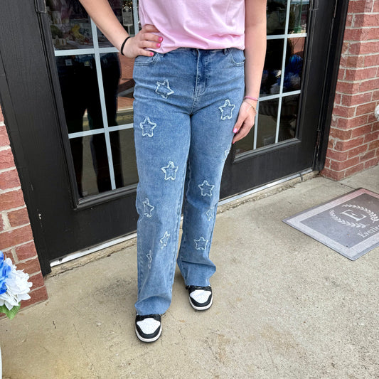 You're A Star Denim Jeans