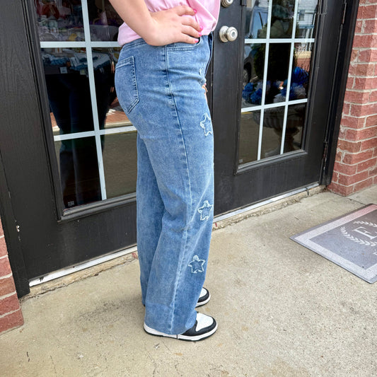 You're A Star Denim Jeans