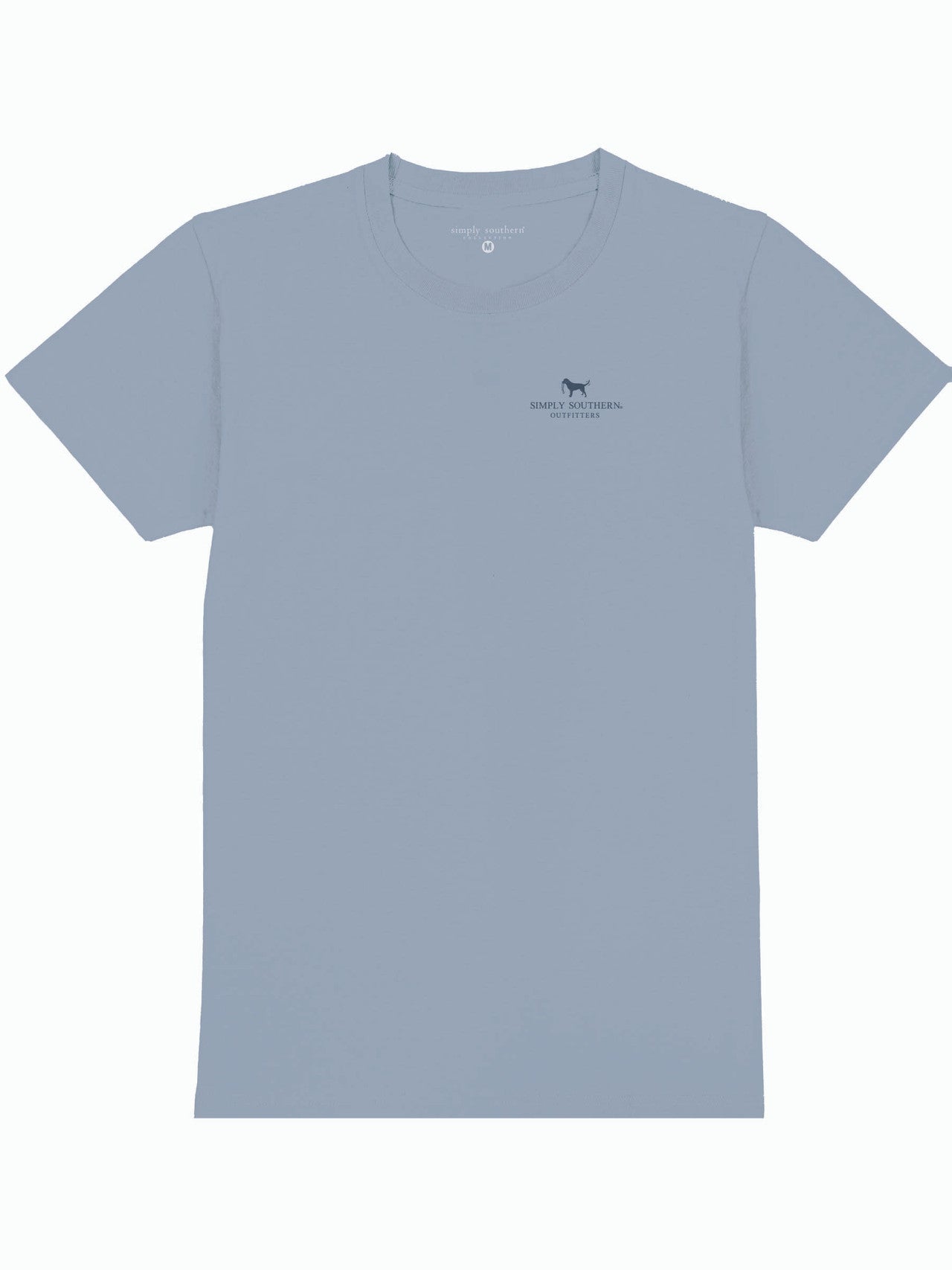 Men's Eagle Blue Shirt