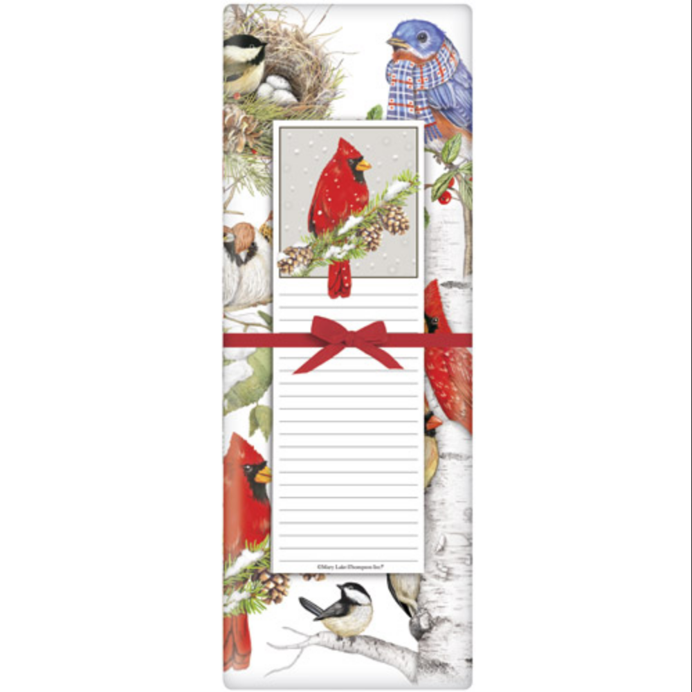 Festive Christmas Notepad Sets