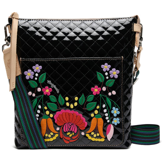 Tour Crossbody, La Reina