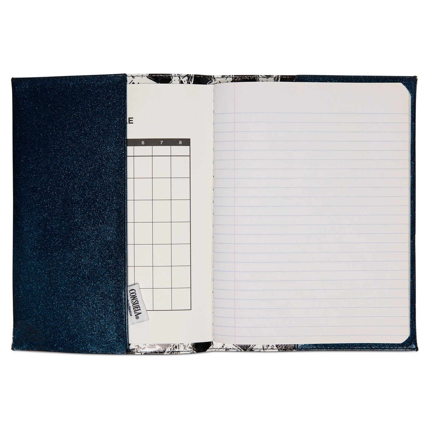 Notebook, Madi