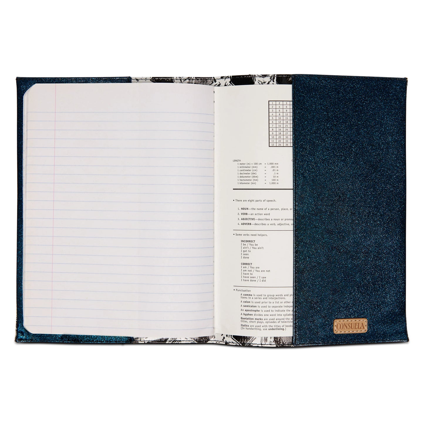 Notebook, Madi