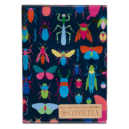 Consuela Notebook, Gemma
