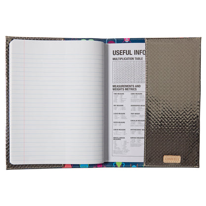 Consuela Notebook, Gemma