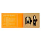 The "But First, Prosecco" book box contains a champagne pourer and stopper with illustrated instructions. Available in one size.