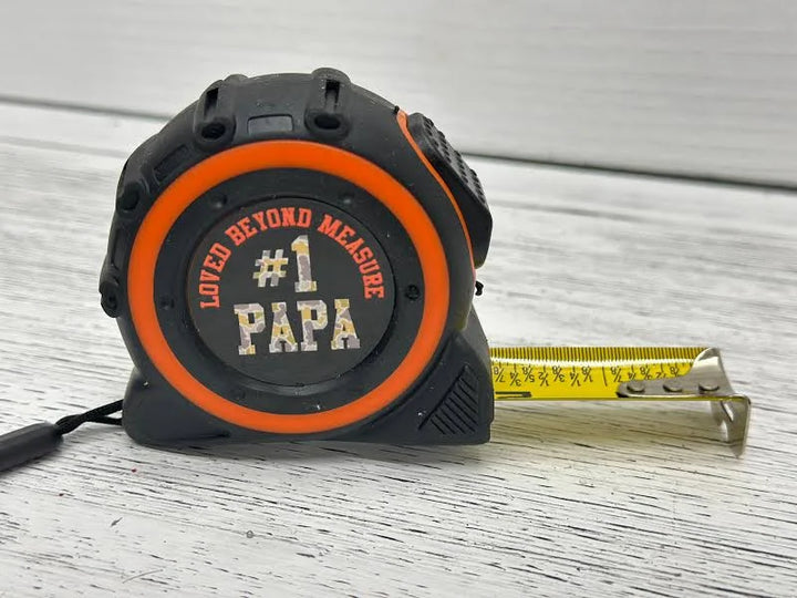 Black and orange 