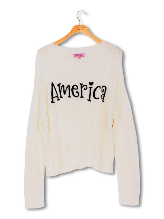 America Sweater