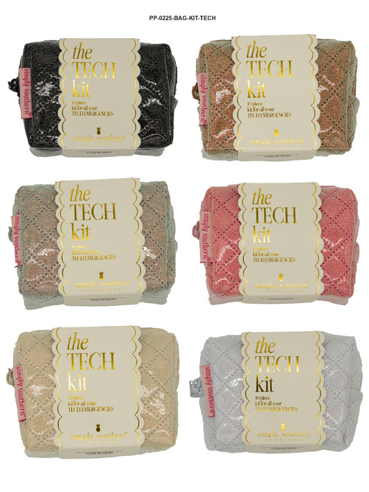 Girl's Best Friend Emergency Tech Kit