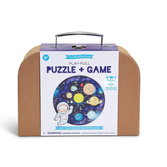 Play-Full Galaxy Puzzle and Game