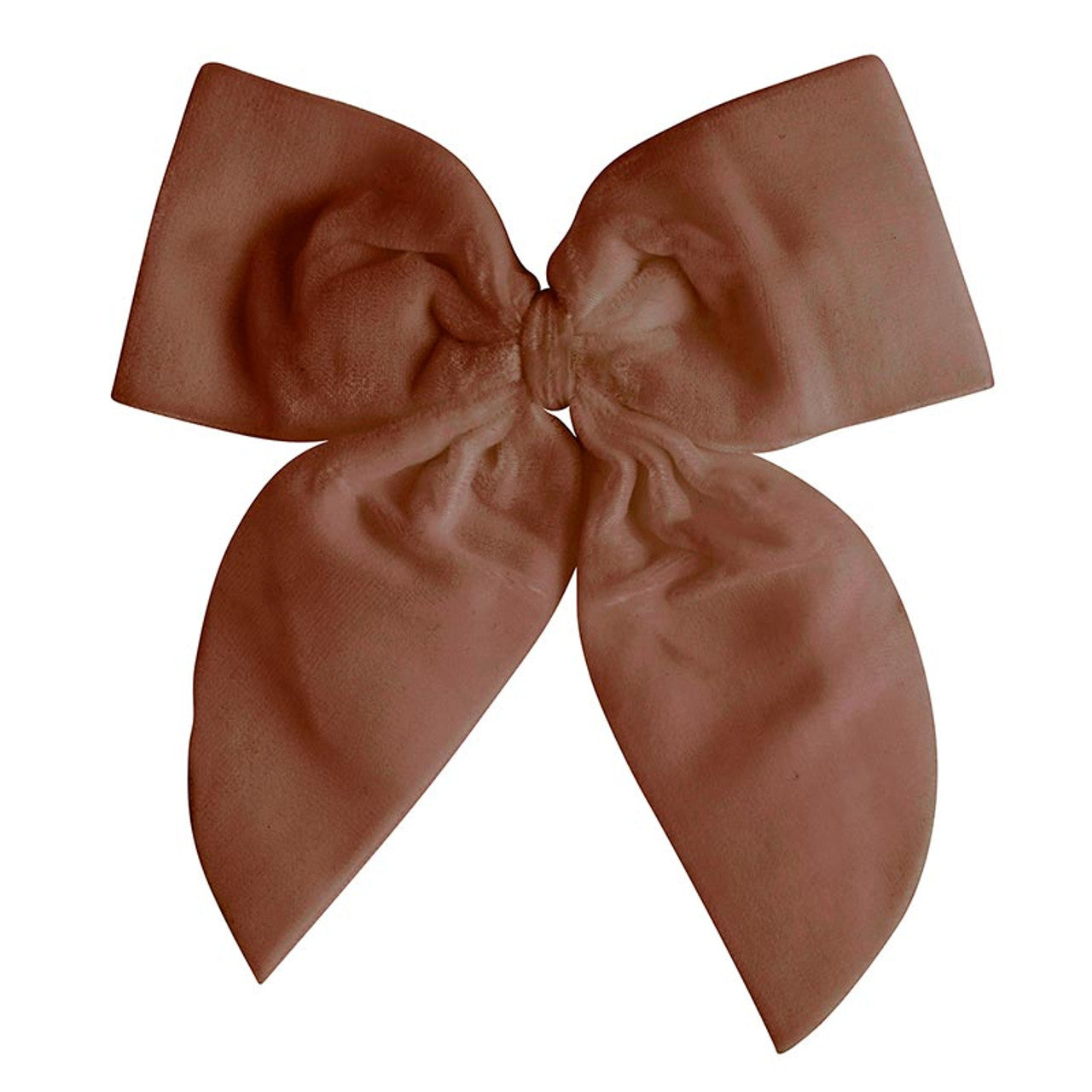 The Velvet Wine Bottle Bow features a large pink bow on a white backdrop, offering an elegant satin-like texture. Sizes: One size fits most wine bottles.