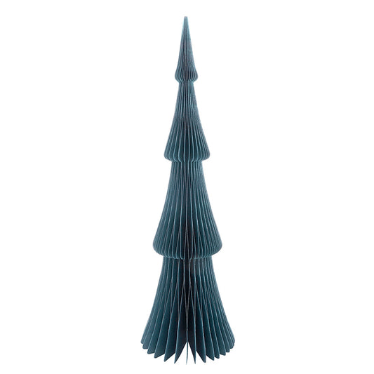 Frasier Fir Paper Tree Deep Blue