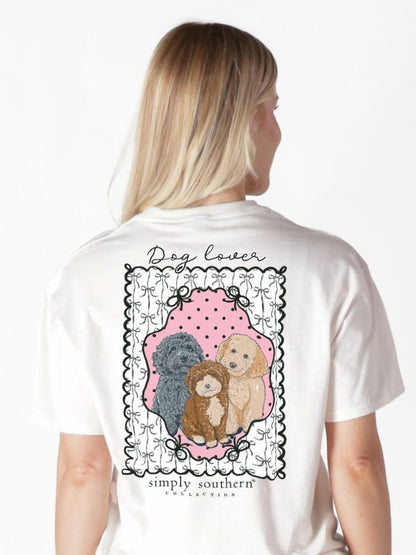 Dog Lover SS T-Shirt