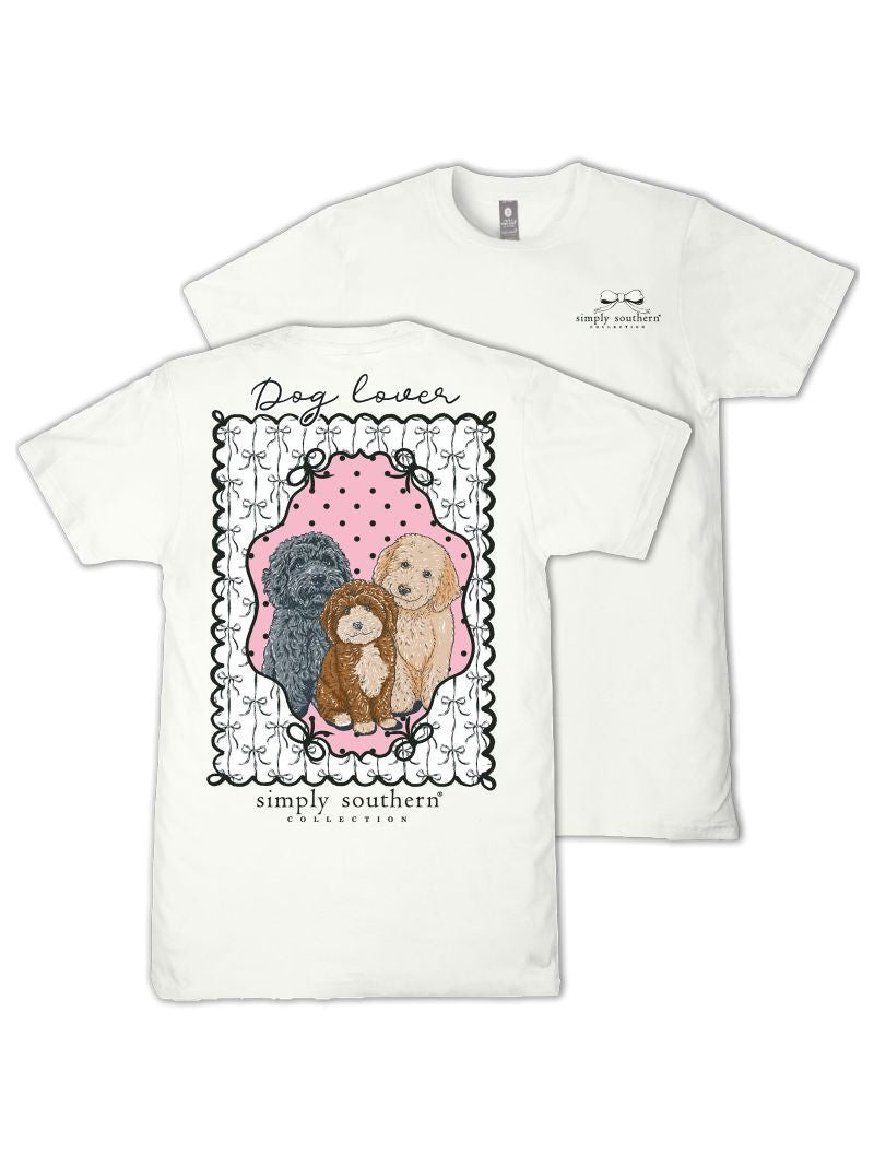 Dog Lover SS T-Shirt