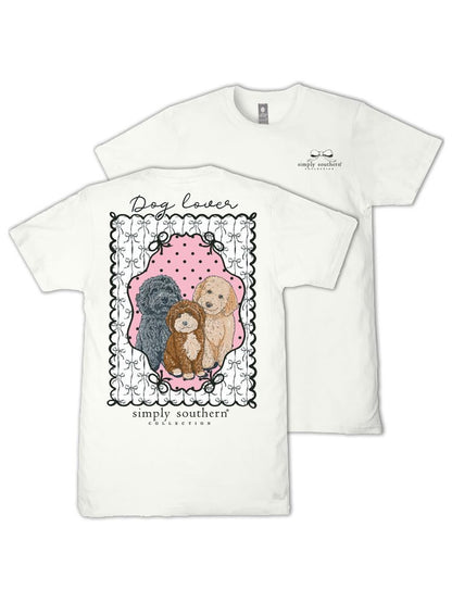 Dog Lover SS T-Shirt