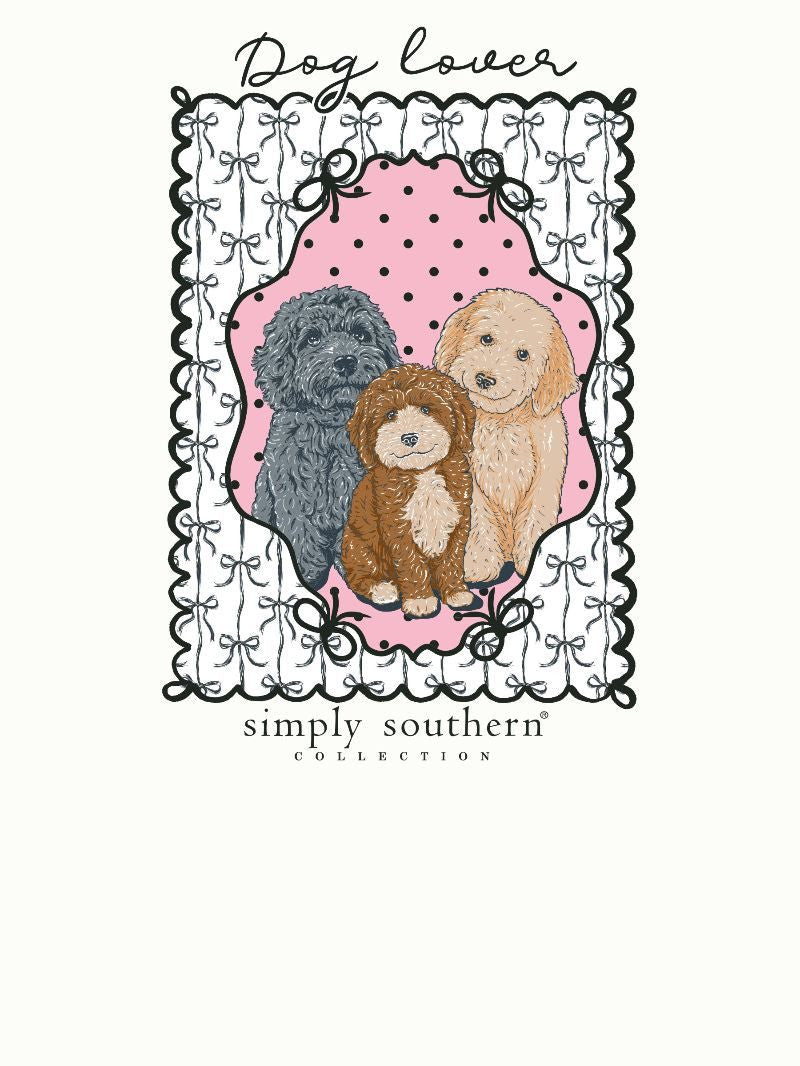 Dog Lover SS T-Shirt