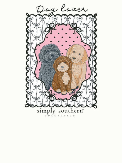 Dog Lover SS T-Shirt