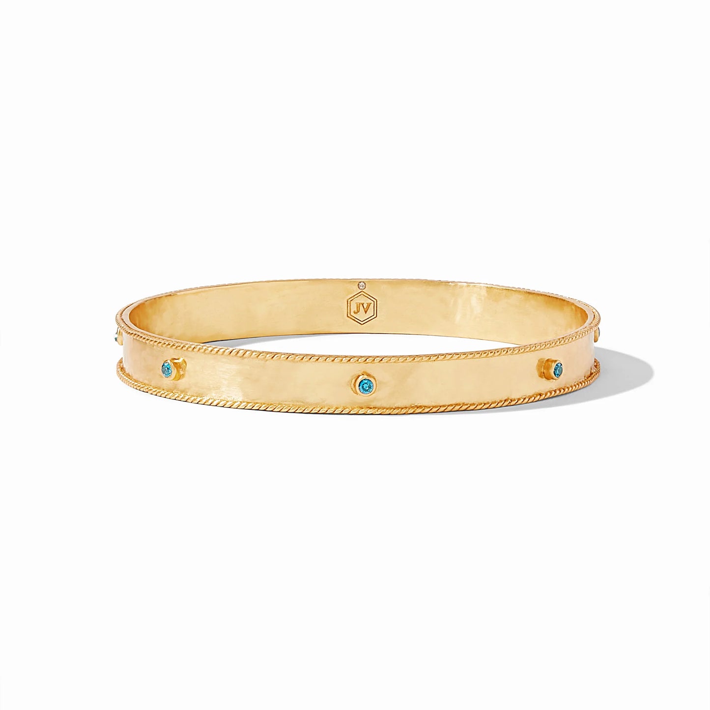 Savoy Bangle Bracelet- Medium