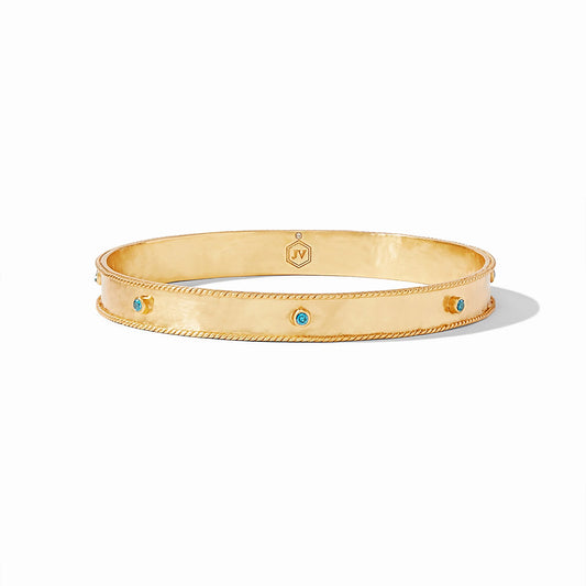 Savoy Bangle Bracelet- Medium