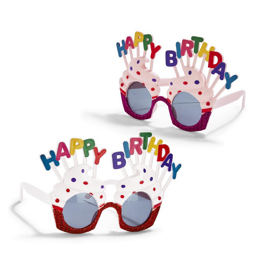 Brithday Party Glasses