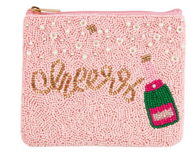 Holiday Beaded Case