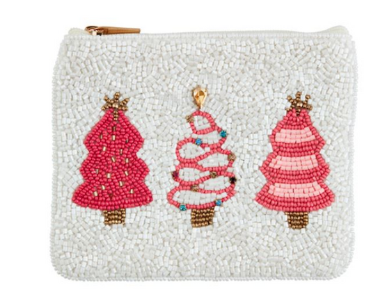 Holiday Beaded Case