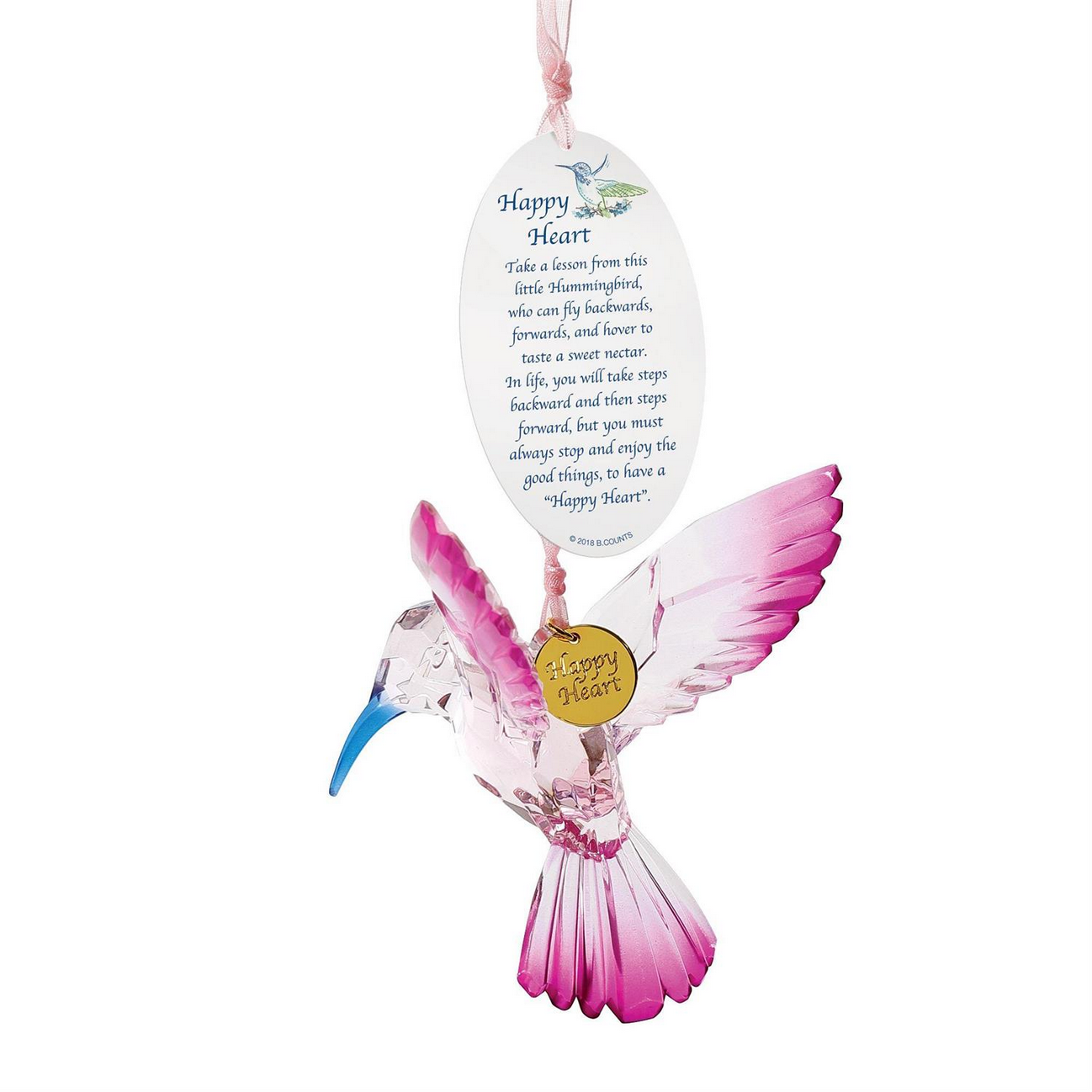 Hummingbird Ornaments