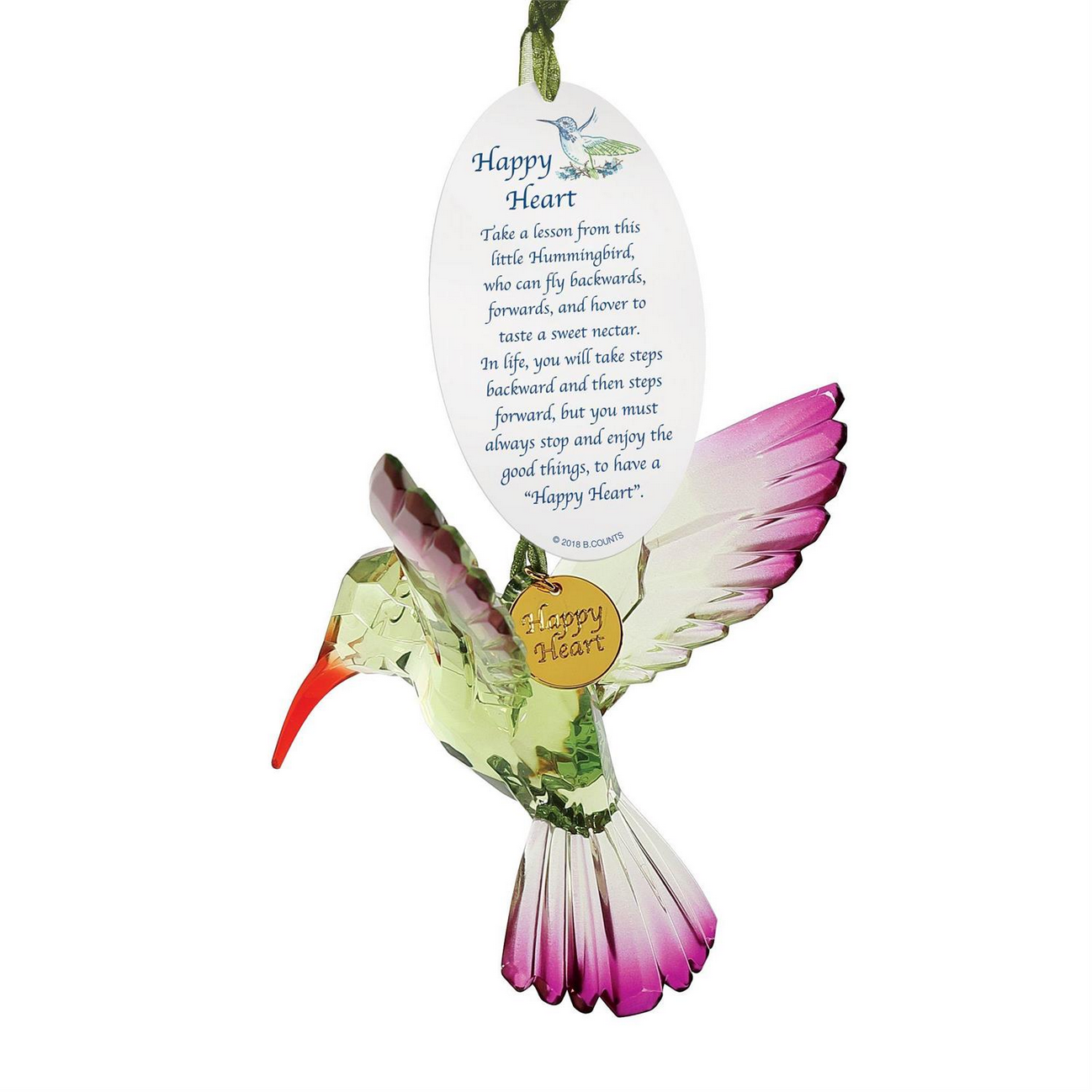 Hummingbird Ornaments