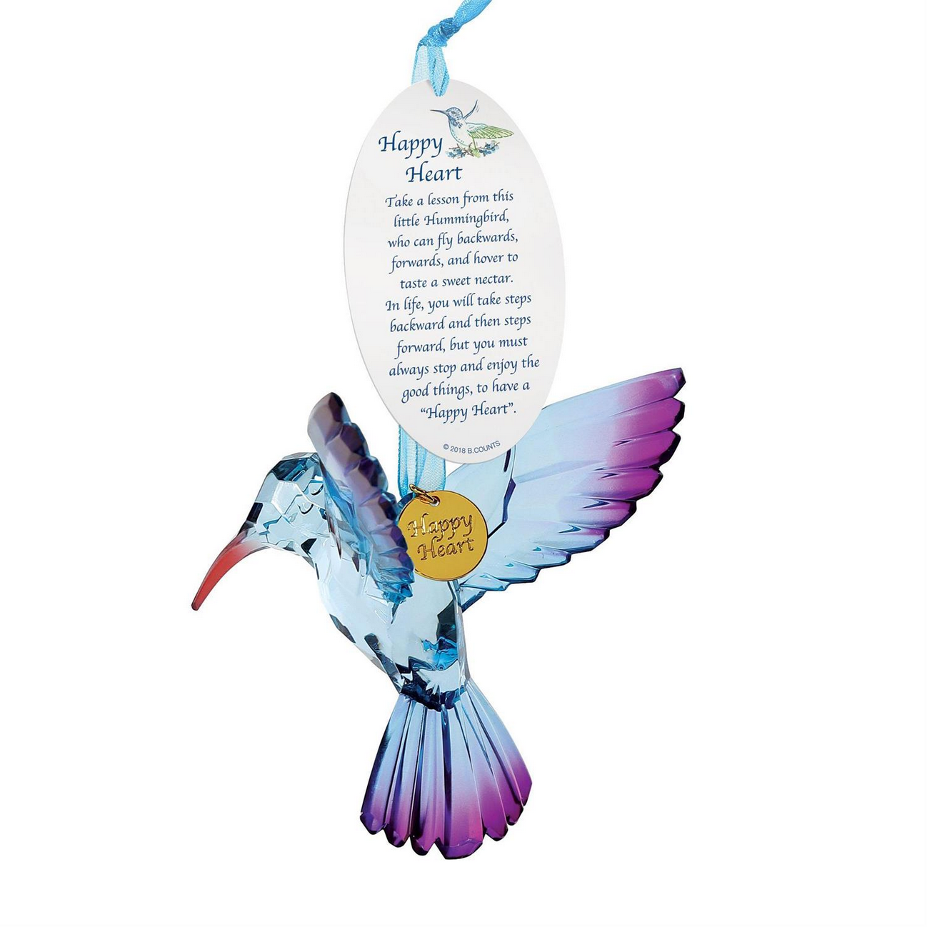 Hummingbird Ornaments